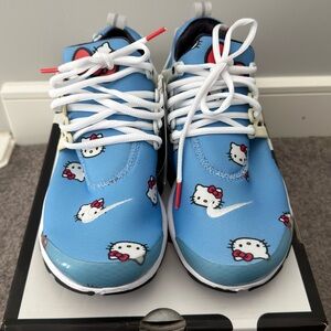 Nike Air Hello Kitty Presto Graphic Sneakers